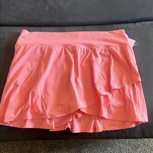JoyLab Coral Skort